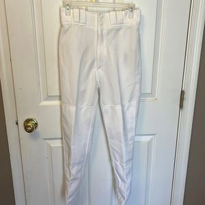 Mens Mizuno baseball pants -full leg